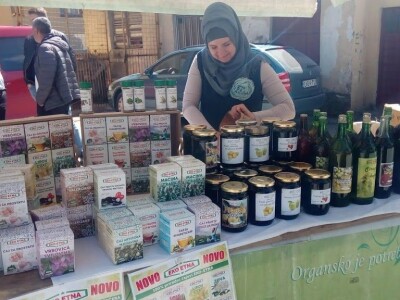 Dani organske proizvodnje u Gornjem Vakufu- Uskoplju