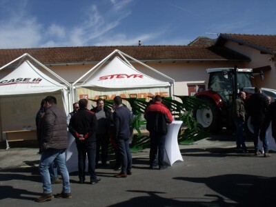 Dani otvorenih vrata Agronoma iz Požege