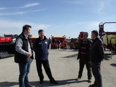 Dani otvorenih vrata Poljoopskrbe