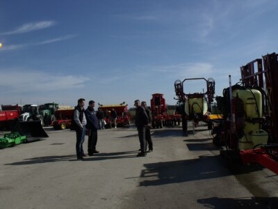 Dani otvorenih vrata Poljoopskrbe