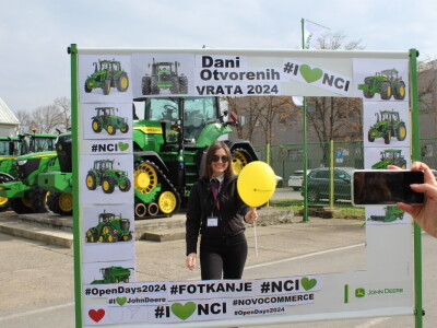 Dani otvorenih vrata u Novocommercu