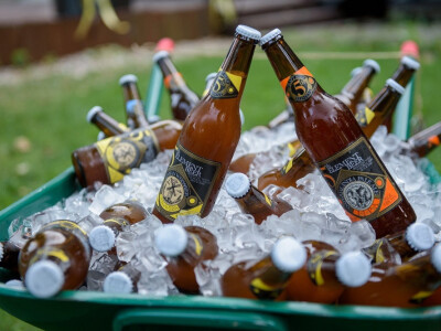 7. Dani  piva u Daruvaru po prvi put na glavnom gradskom trgu