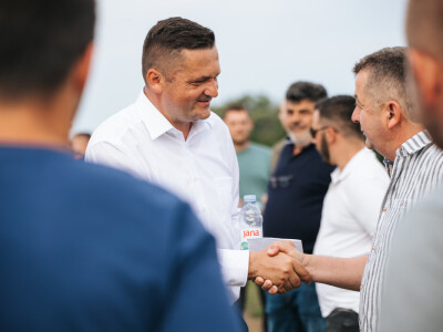 Centralni Dan polja i proslava 20 godina KWS-a