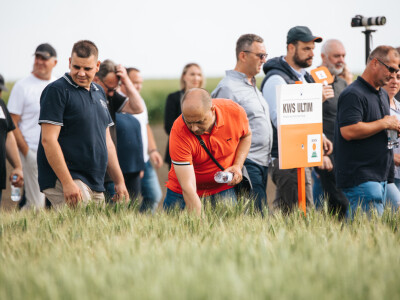 Centralni Dan polja i proslava 20 godina KWS-a