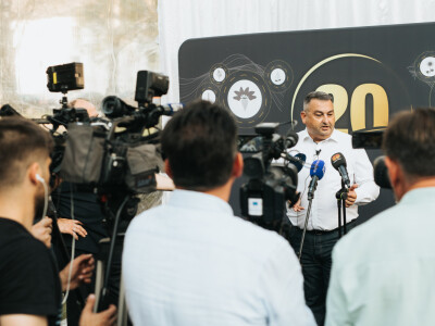 Centralni Dan polja i proslava 20 godina KWS-a