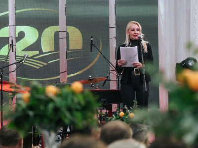 Centralni Dan polja i proslava 20 godina KWS-a