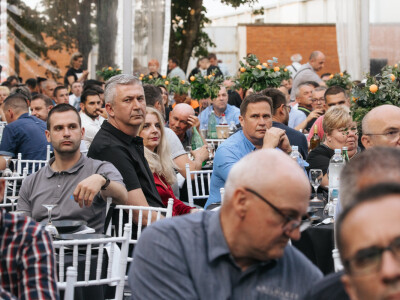 Centralni Dan polja i proslava 20 godina KWS-a