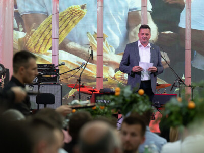 Centralni Dan polja i proslava 20 godina KWS-a