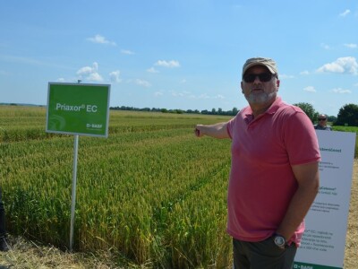 Dani polja BASF Croatia