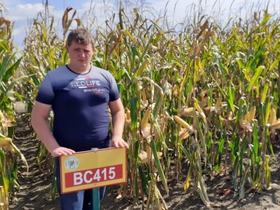 Dani polja BC hibrida kukuruza i soje