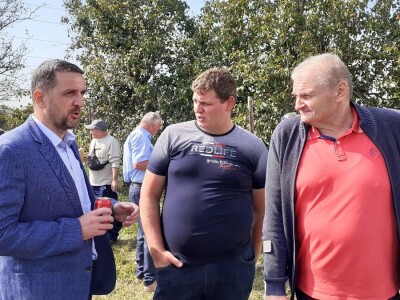 Dani polja BC hibrida kukuruza i soje