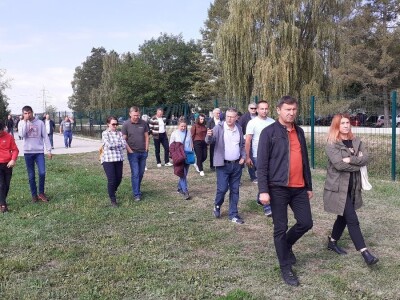 Dani polja BC hibrida kukuruza i soje