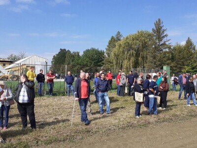 Dani polja BC hibrida kukuruza i soje