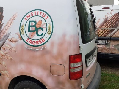 Dani polja BC hibrida kukuruza i soje