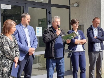 Dani polja BC hibrida kukuruza i soje