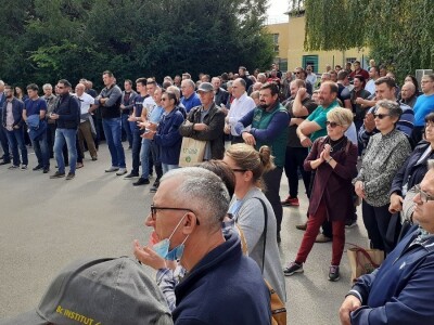 Dani polja BC hibrida kukuruza i soje