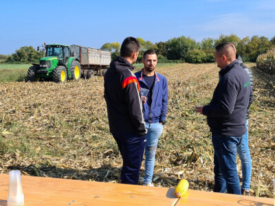 Dani polja hibrida kukuruza Bc Instituta d.d. Zagreb