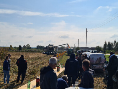 Dani polja hibrida kukuruza Bc Instituta d.d. Zagreb