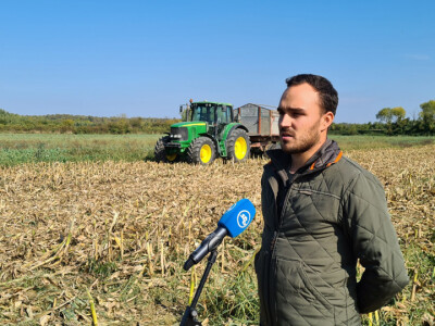 Dani polja hibrida kukuruza Bc Instituta d.d. Zagreb