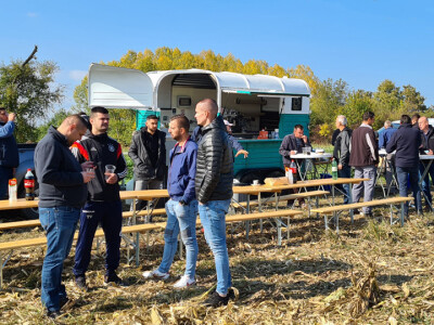 Dani polja hibrida kukuruza Bc Instituta d.d. Zagreb