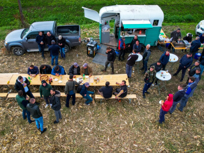 Dani polja hibrida kukuruza Bc Instituta d.d. Zagreb