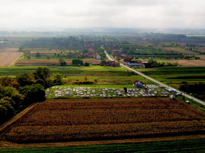 Dani polja hibrida kukuruza Bc Instituta d.d. Zagreb