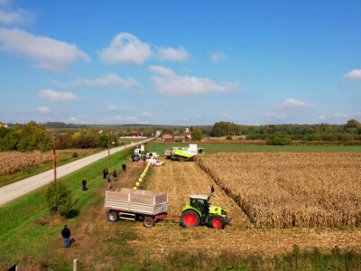 Dani polja hibrida kukuruza Bc Instituta d.d. Zagreb