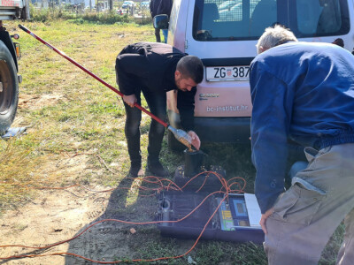 Dani polja hibrida kukuruza Bc Instituta d.d. Zagreb