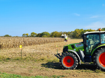 Dani polja hibrida kukuruza Bc Instituta d.d. Zagreb