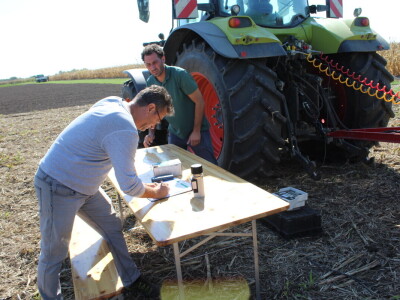 Dani polja kukuruza FAZOS 2024 - Komparativni pokusi