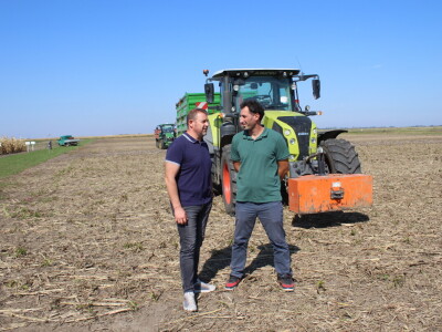 Dani polja kukuruza FAZOS 2024 - Komparativni pokusi