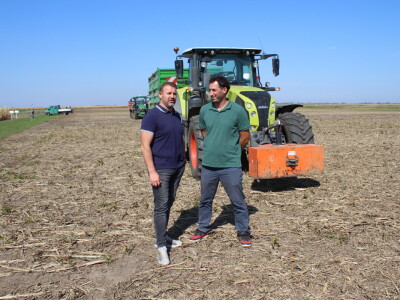 Dani polja kukuruza FAZOS 2024 - Komparativni pokusi