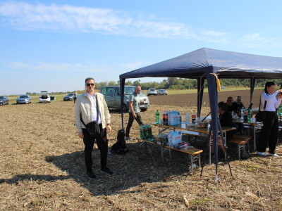 Dani polja kukuruza FAZOS 2024 - Komparativni pokusi