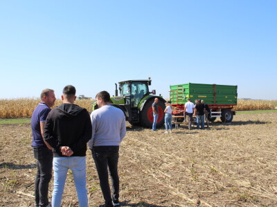 Dani polja kukuruza FAZOS 2024 - Komparativni pokusi