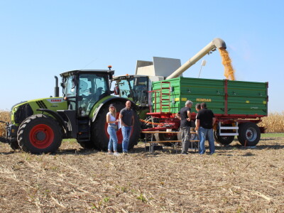 Dani polja kukuruza FAZOS 2024 - Komparativni pokusi