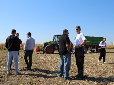 Dani polja kukuruza FAZOS 2024 - Komparativni pokusi