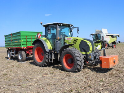 Dani polja kukuruza FAZOS 2024 - Komparativni pokusi