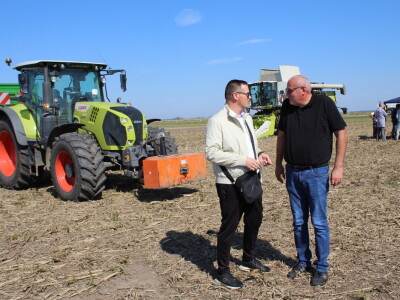 Dani polja kukuruza FAZOS 2024 - Komparativni pokusi