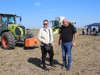 Dani polja kukuruza FAZOS 2024 - Komparativni pokusi