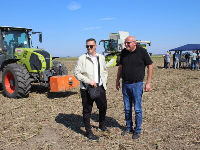 Dani polja kukuruza FAZOS 2024 - Komparativni pokusi