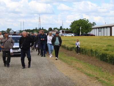 Dani polja pšenice i ječma Poljoprivrednog instituta Osijek 2025.