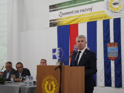 Dani polja pšenice i ječma Poljoprivrednog instituta Osijek 2025.