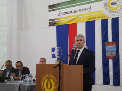 Dani polja pšenice i ječma Poljoprivrednog instituta Osijek 2025.