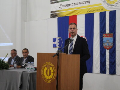 Dani polja pšenice i ječma Poljoprivrednog instituta Osijek 2025.