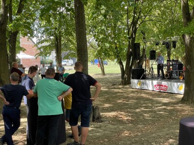 Dani polja suncokreta