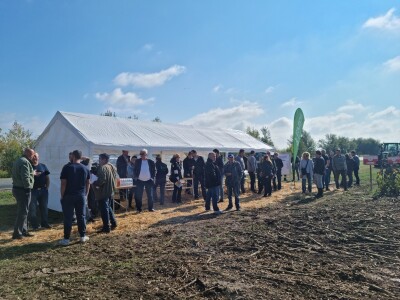 Dani polja suncokreta FAZOS