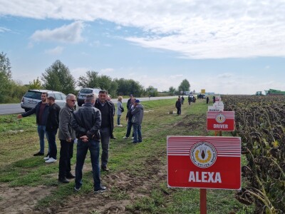 Dani polja suncokreta FAZOS