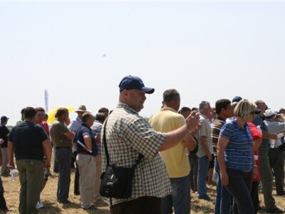 Syngentini centralni Dani polja