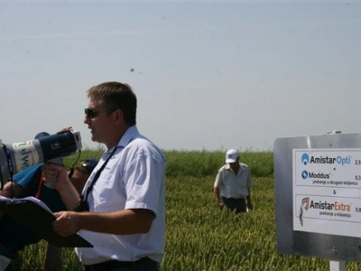 Syngentini centralni Dani polja