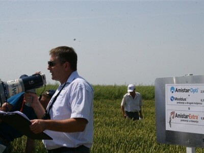 Syngentini centralni Dani polja